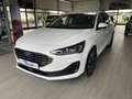Ford Focus Turnier Titanium ACC + elektr. Heckklappe Blanc - thumbnail 1