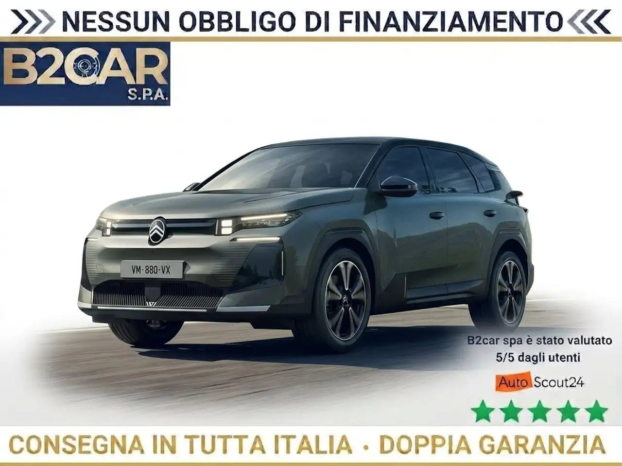 Citroen C5 Aircross