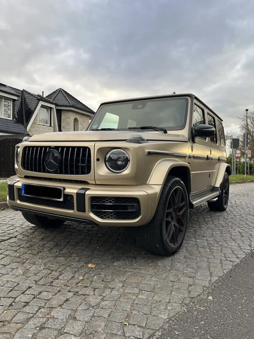 Mercedes-Benz G 63 AMG G 63 AMG (463.276) Beige - 1