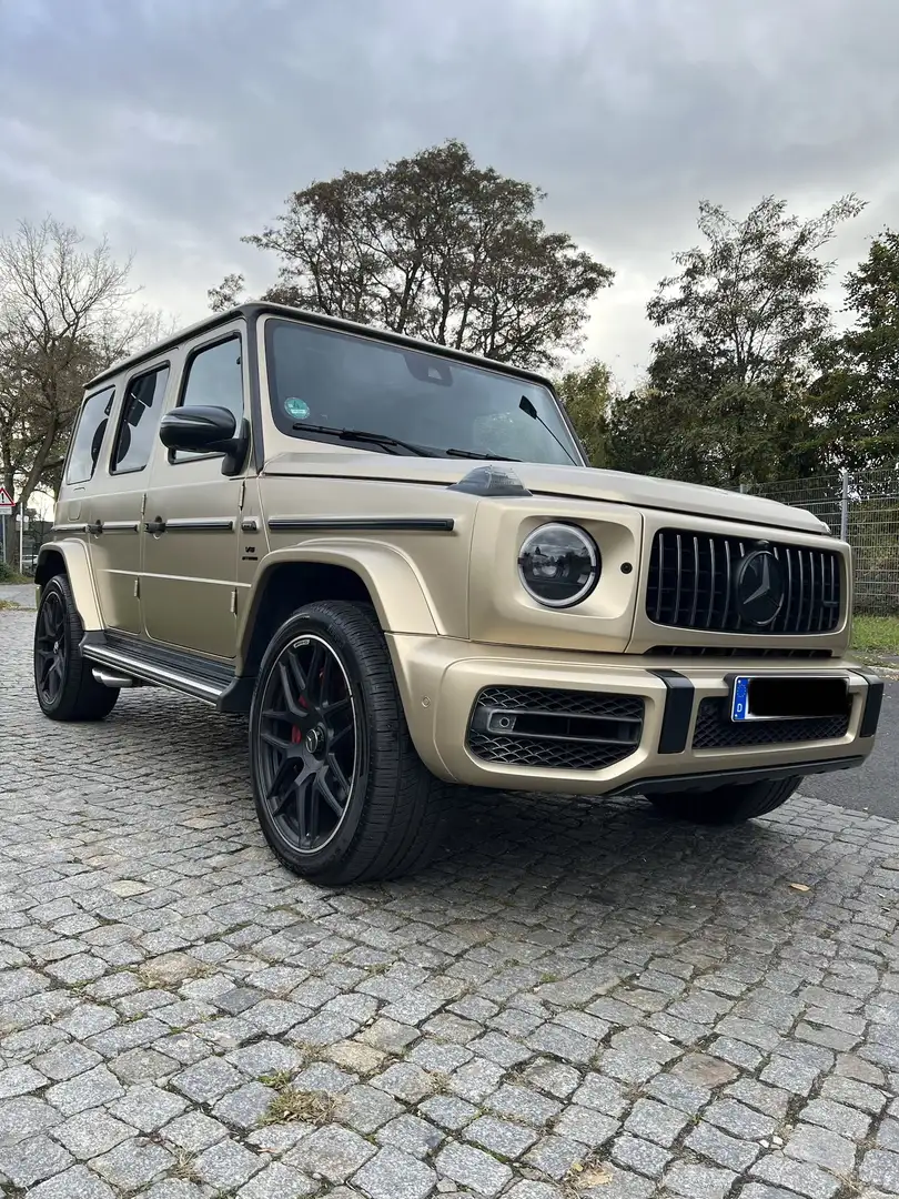 Mercedes-Benz G 63 AMG G 63 AMG (463.276) Beige - 2