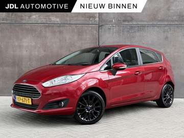 1.0 EcoBoost Titanium | Navigatie | APK 09-2027 |