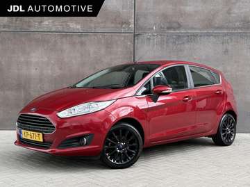 1.0 EcoBoost Titanium | Navigatie | APK 09-2027 |