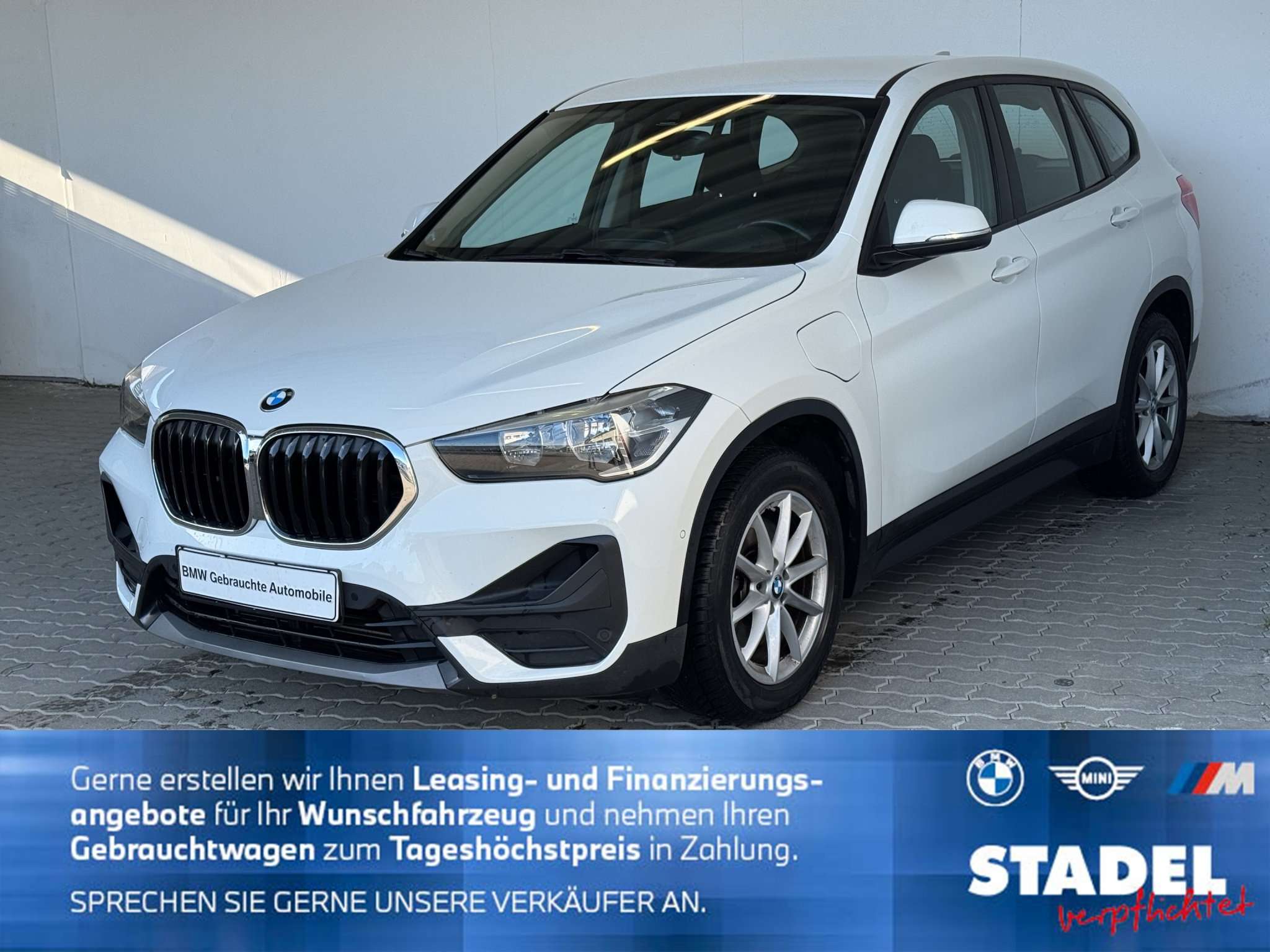 Second hand Bmw X1 