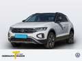 Volkswagen T-Roc 1.0 TSI LIFE LED NAVI SITZHZ CLIMA LM17 Weiß - thumbnail 1