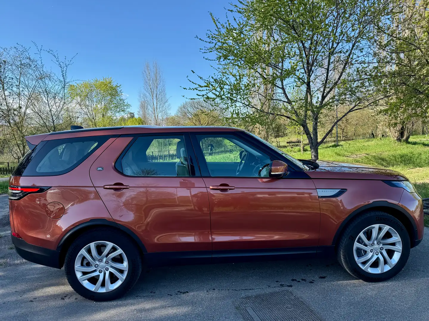 Land Rover Discovery Discovery 5 3.0 SVD6 HSE - 306cv 7 POSTI - MY 2020 Bronze - 1