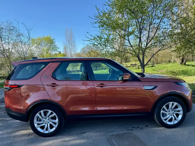 Land Rover Discovery Discovery 5 3.0 SVD6 HSE - 306cv 7 POSTI - MY 2020