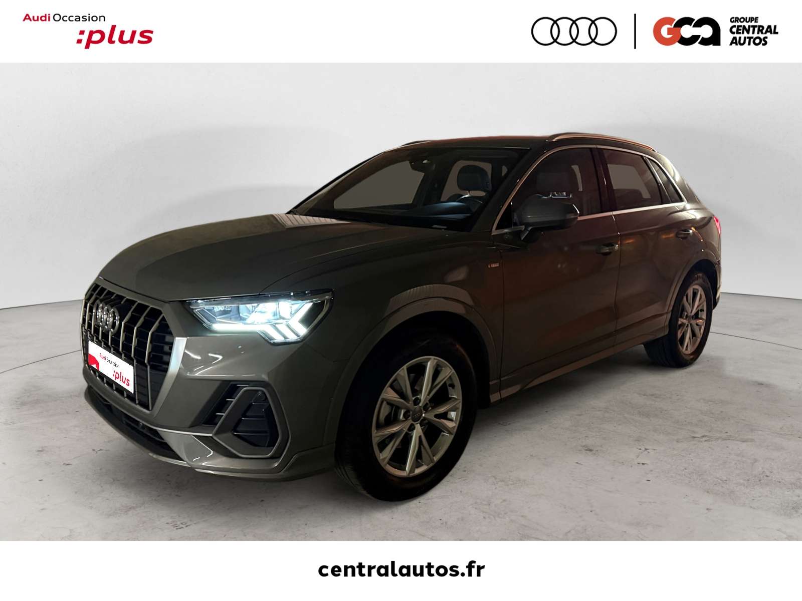 Audi Q3