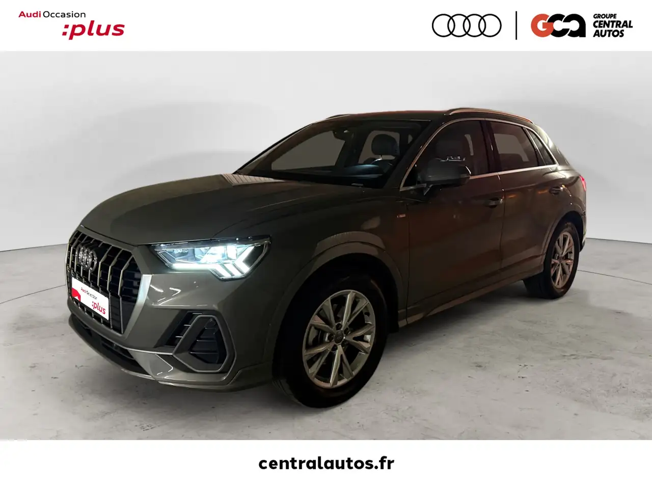 Audi Q3