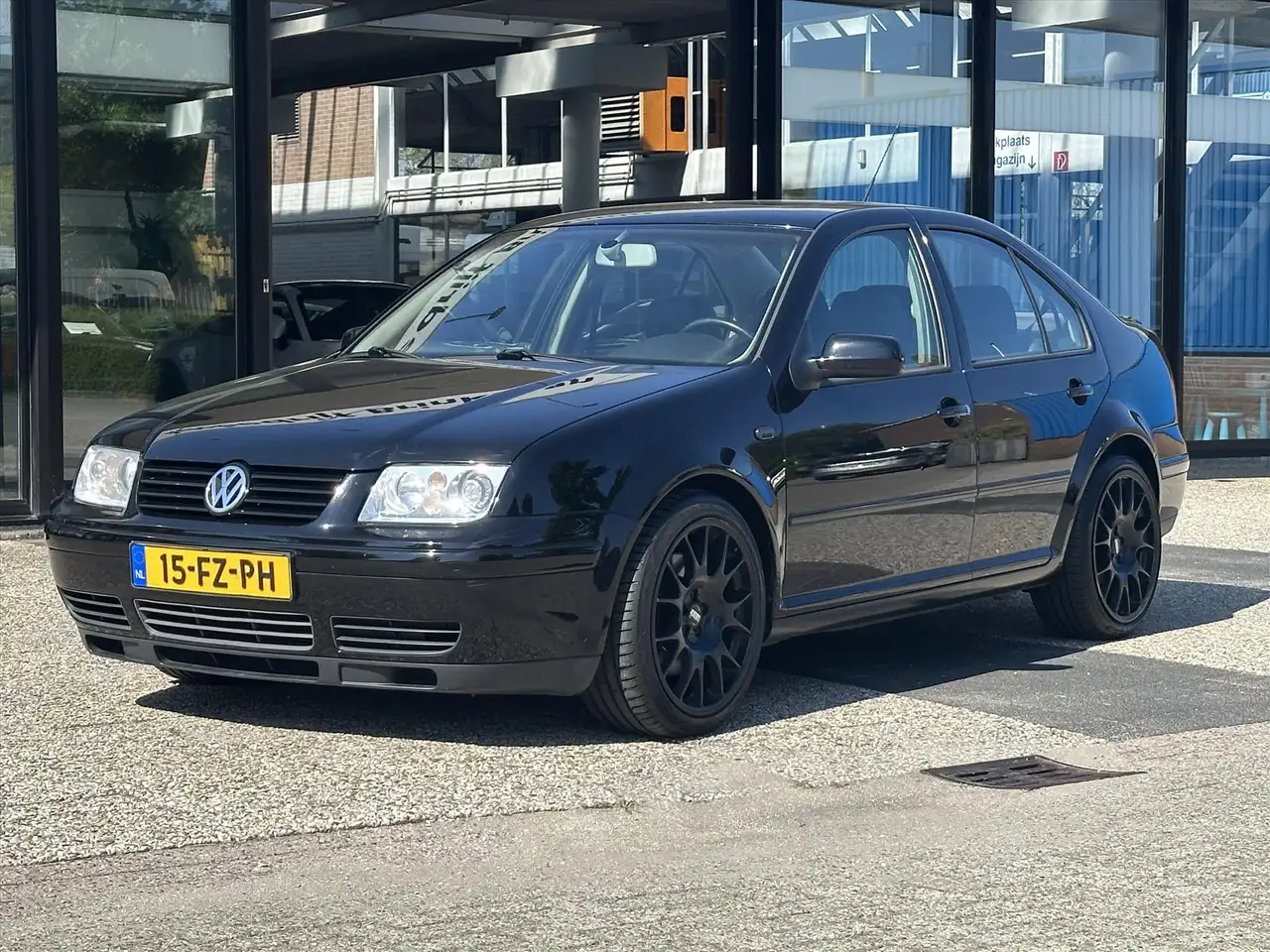Volkswagen Bora 2.8 V6 150KW 4MOTION, foto 2