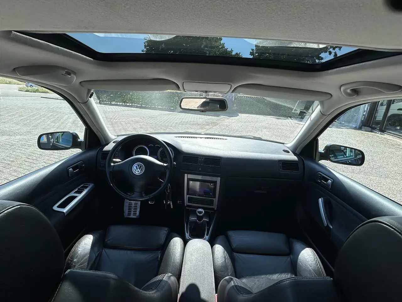 Volkswagen Bora 2.8 V6 150KW 4MOTION, foto 9