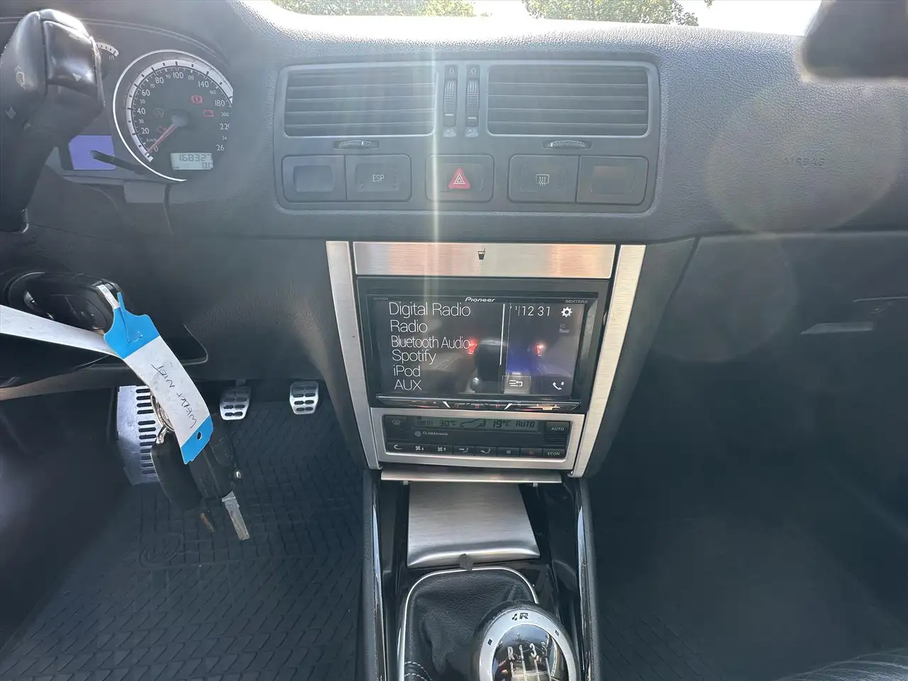 Volkswagen Bora 2.8 V6 150KW 4MOTION, foto 12