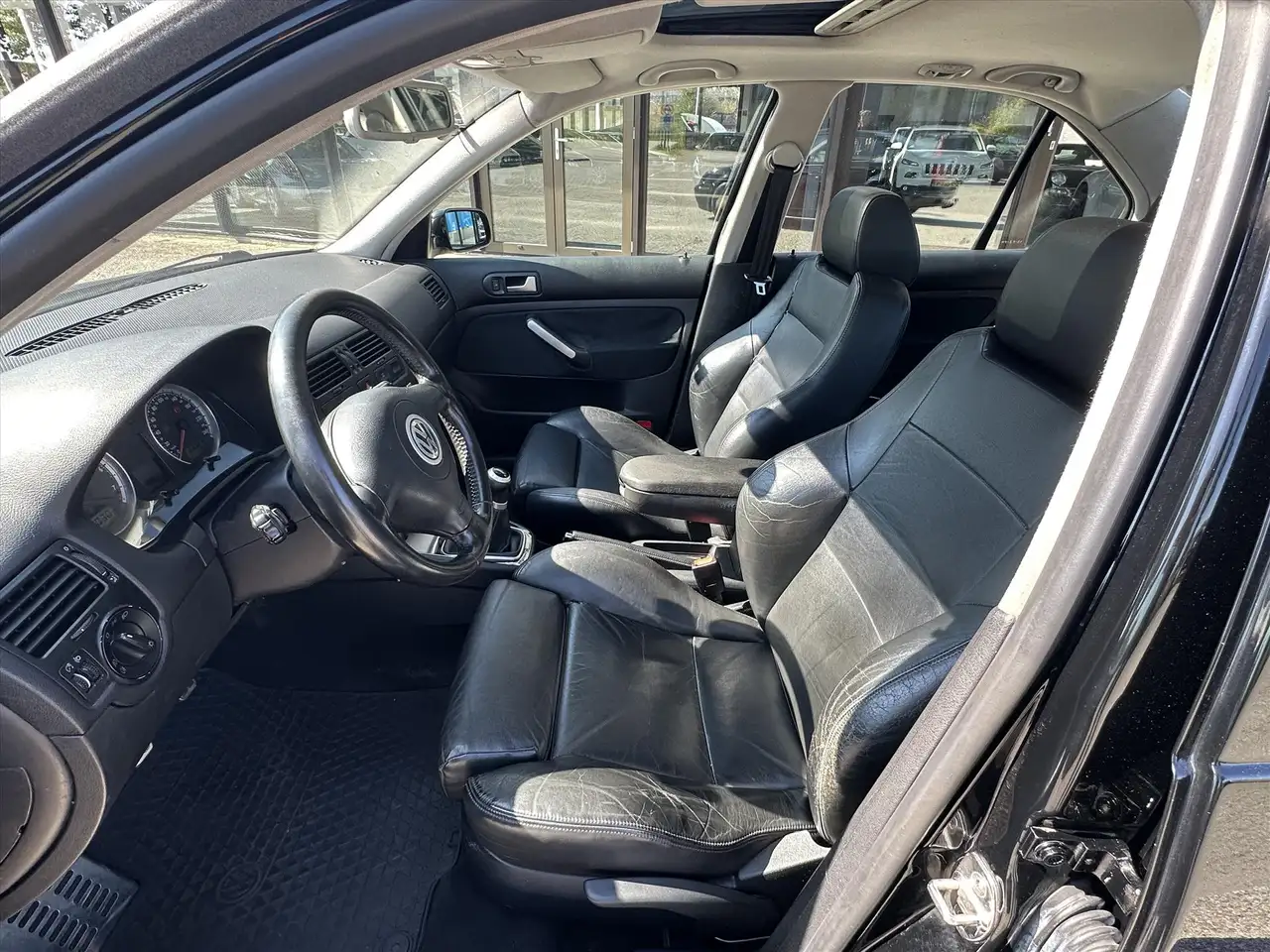 Volkswagen Bora 2.8 V6 150KW 4MOTION, foto 10