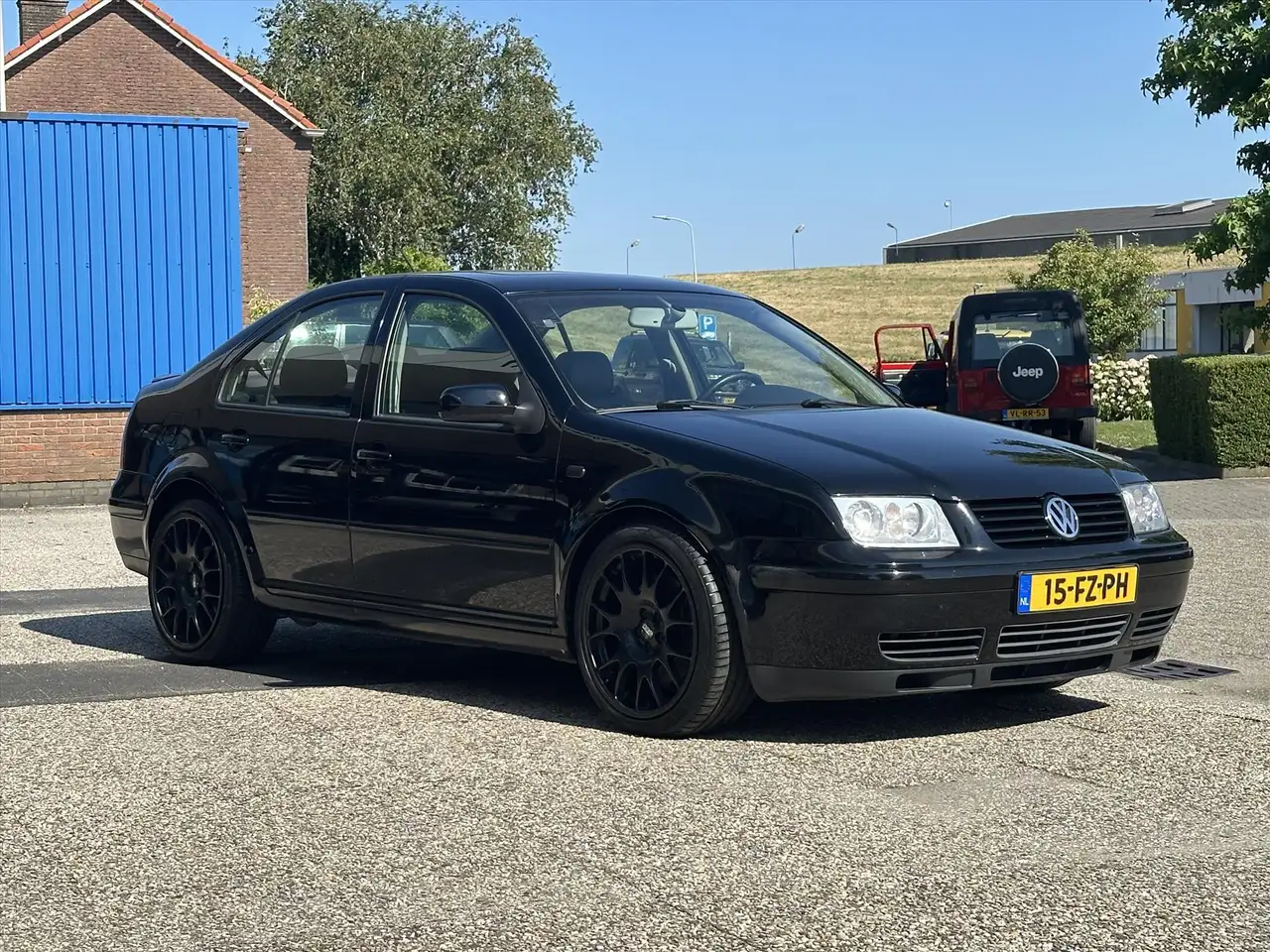 Volkswagen Bora 2.8 V6 150KW 4MOTION, foto 3