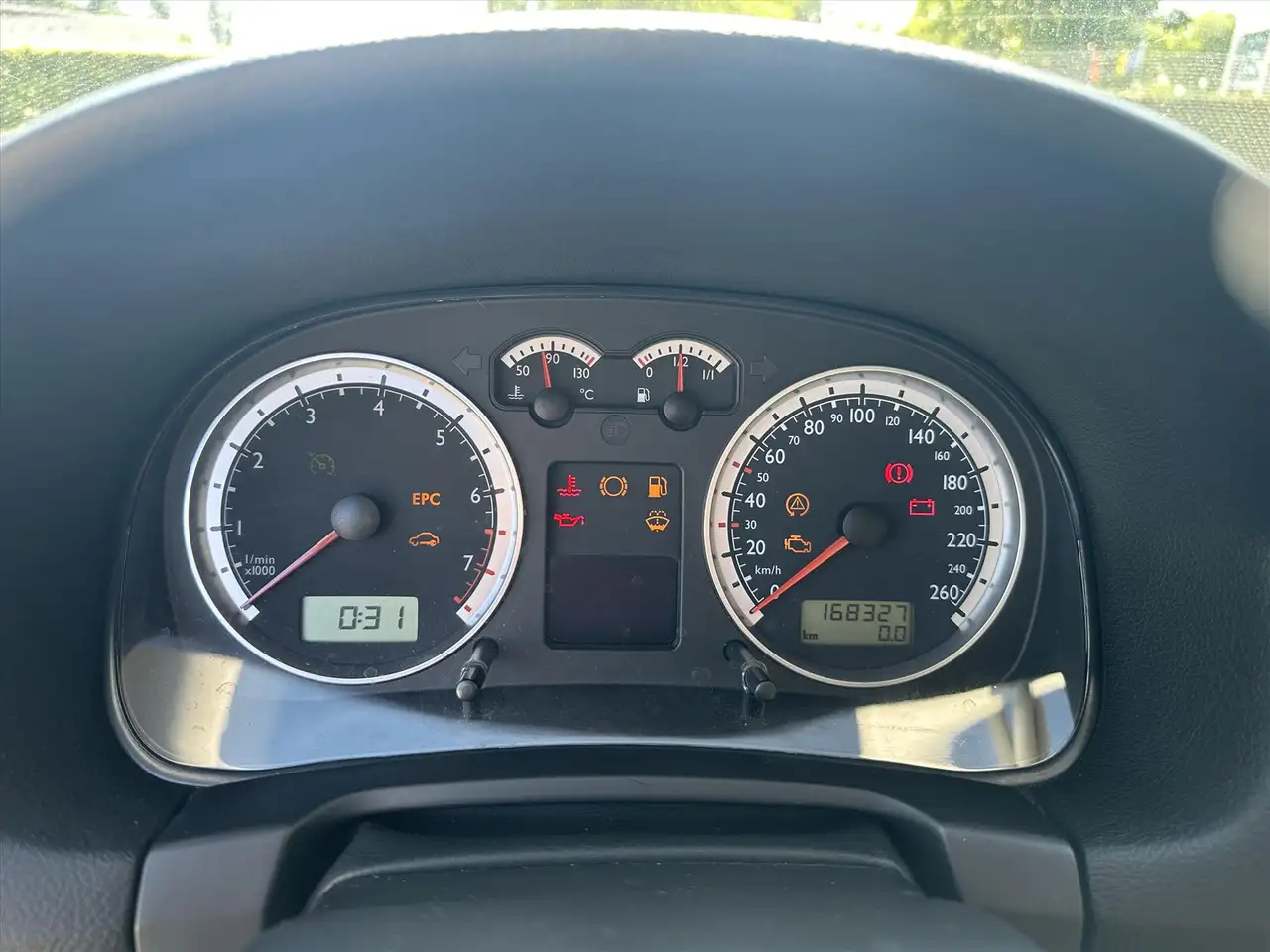 Volkswagen Bora 2.8 V6 150KW 4MOTION, foto 11
