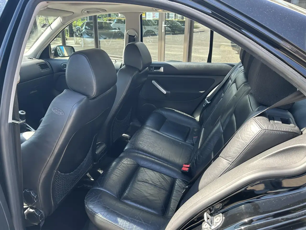 Volkswagen Bora 2.8 V6 150KW 4MOTION, foto 7