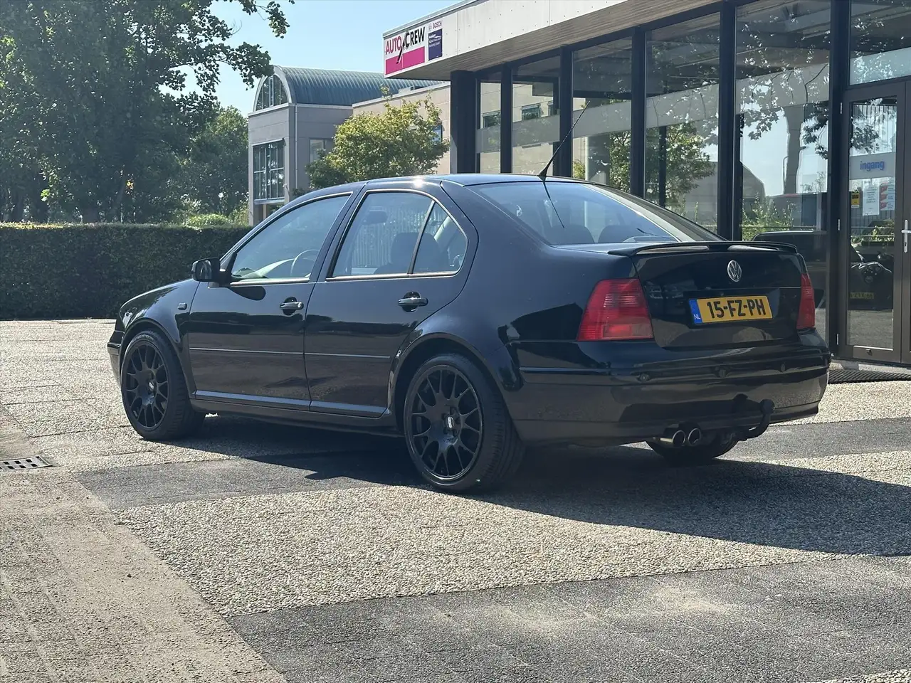 Volkswagen Bora 2.8 V6 150KW 4MOTION, foto 5