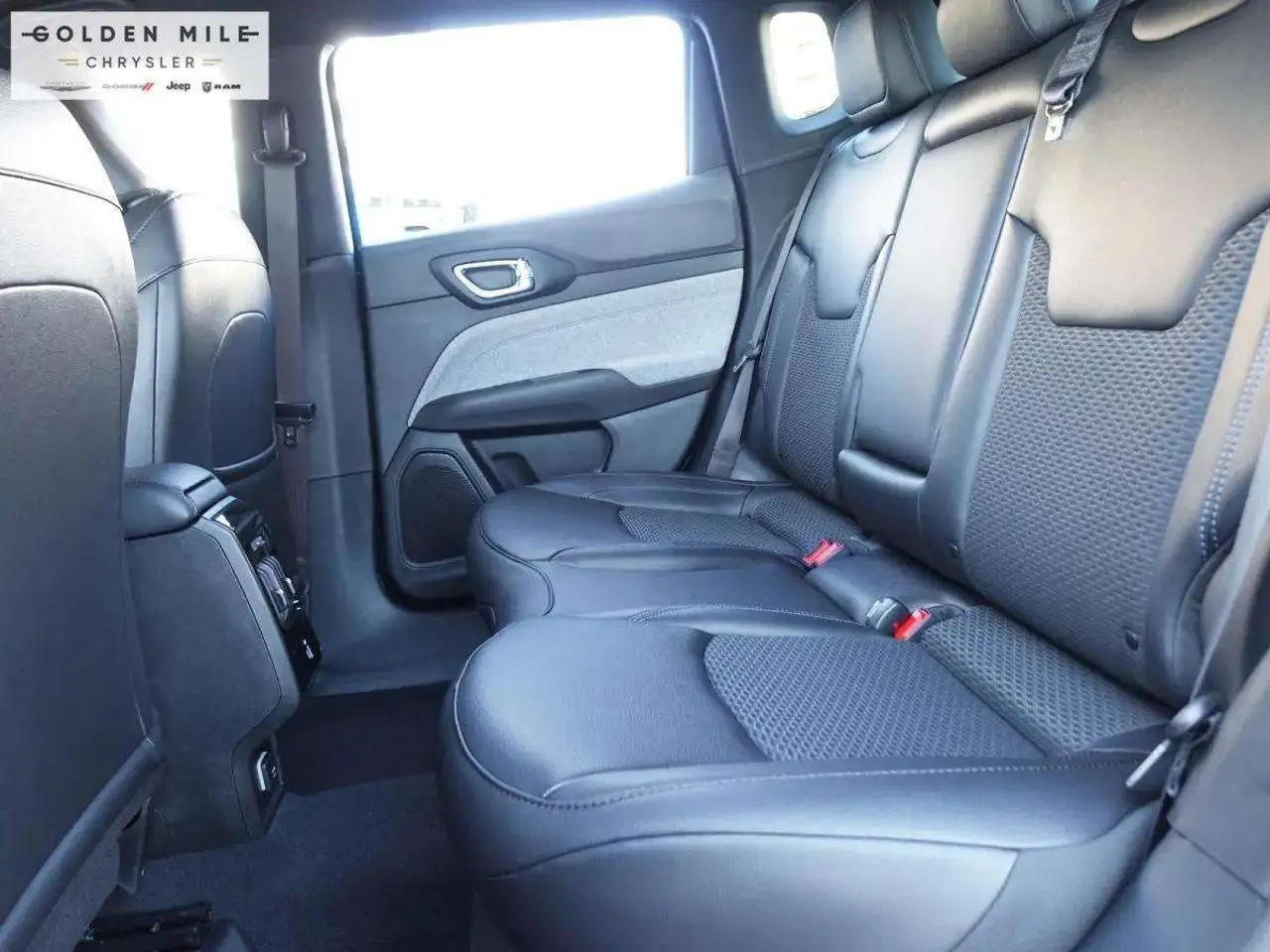 Jeep Compass fotografie Jeep Compass
