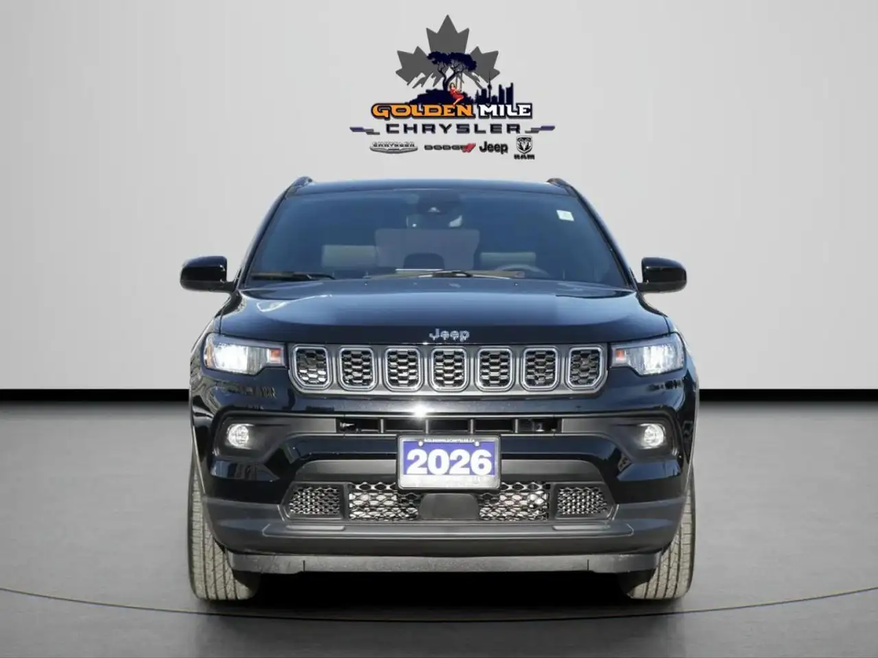 Jeep Compass fotografie Jeep Compass