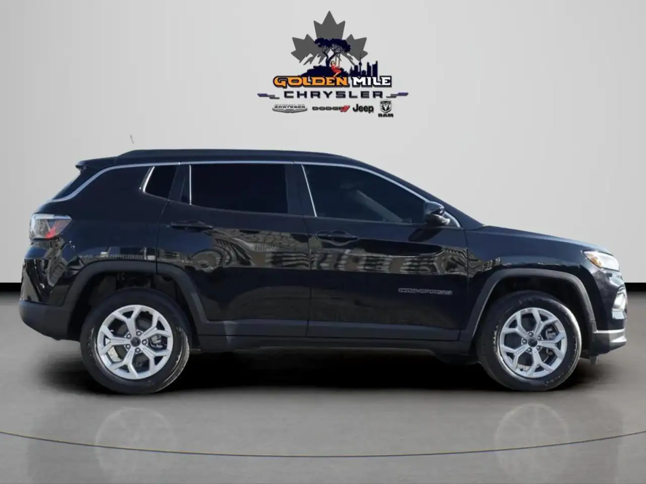Jeep Compass fotografie Jeep Compass