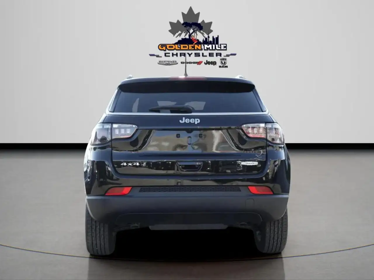 Jeep Compass fotografie Jeep Compass