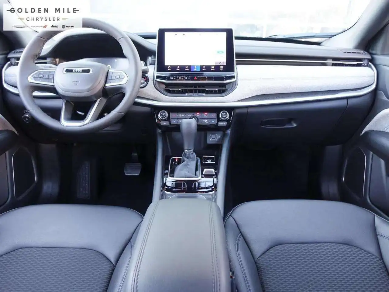Jeep Compass fotografie Jeep Compass