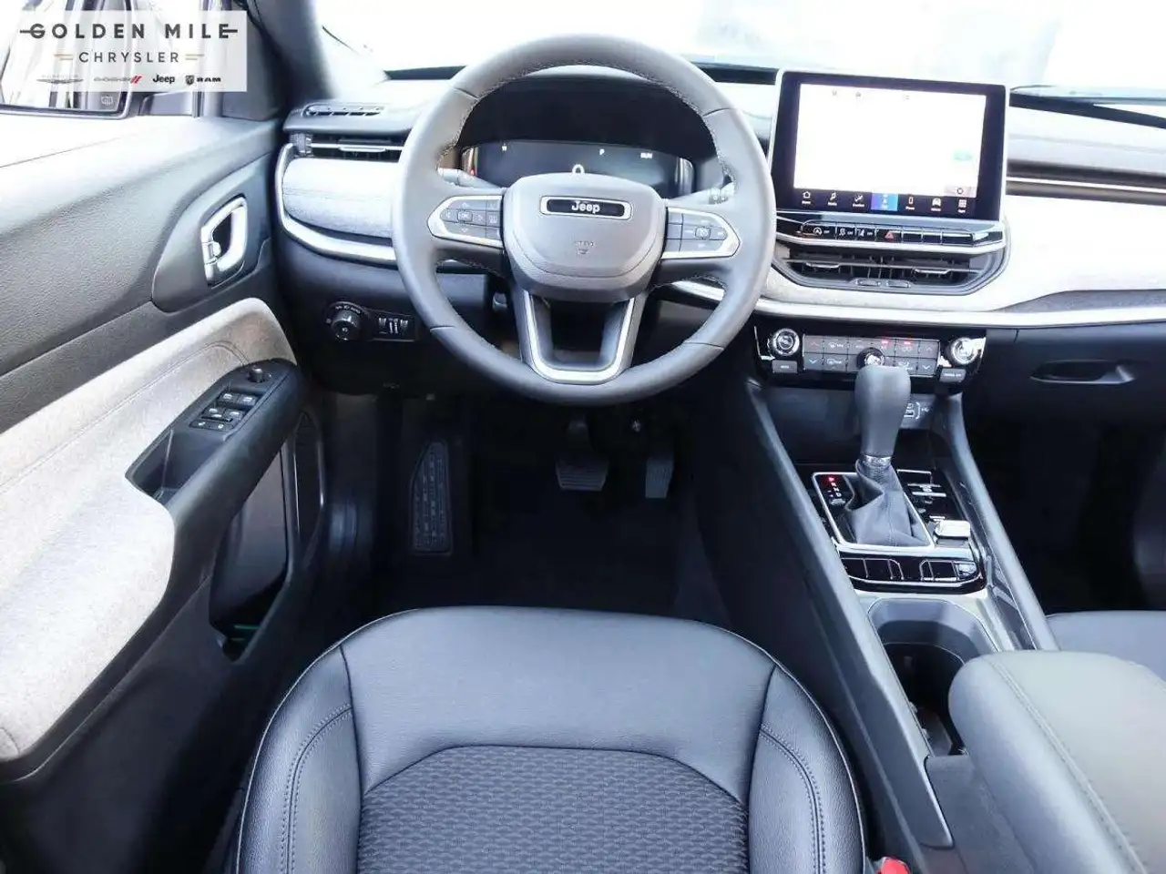 Jeep Compass fotografie Jeep Compass