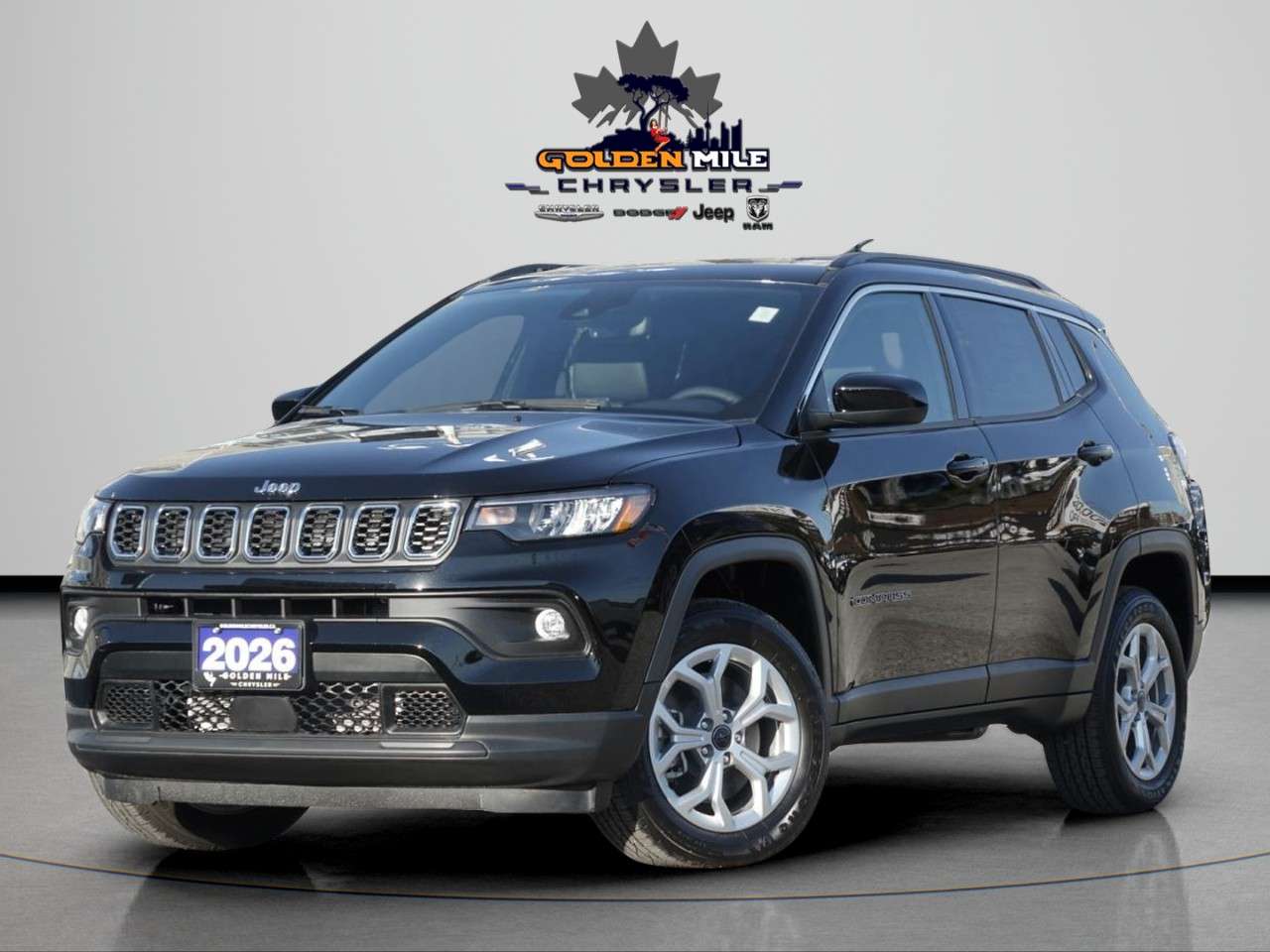 2026 Jeep Compass Sport 4x4