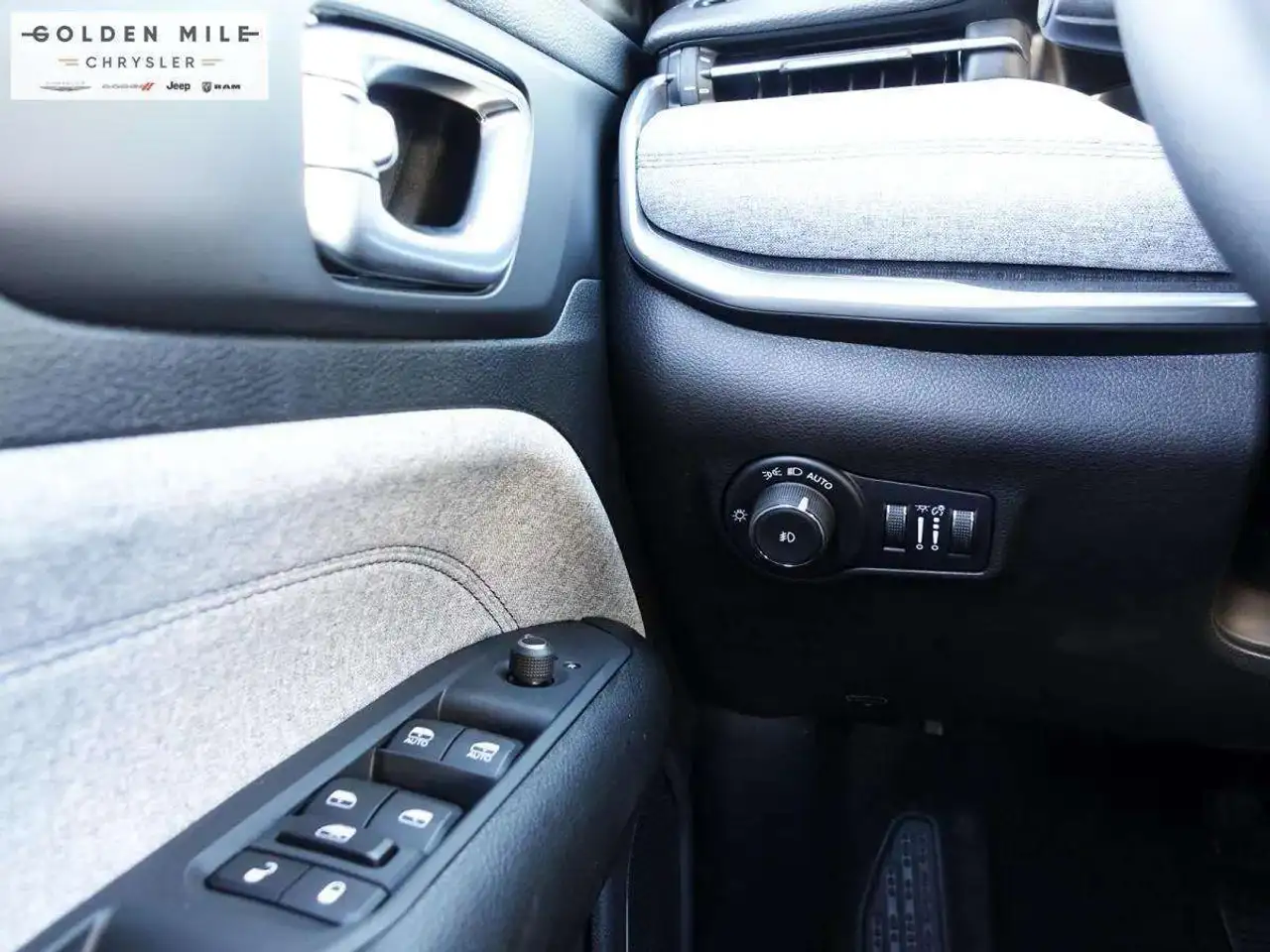Jeep Compass fotografie Jeep Compass