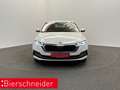 Skoda Octavia Combi 2.0 TDI DSG Style ACTIVE-INFO AHK NAVI PANO Weiß - thumbnail 3