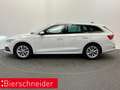 Skoda Octavia Combi 2.0 TDI DSG Style ACTIVE-INFO AHK NAVI PANO Weiß - thumbnail 4