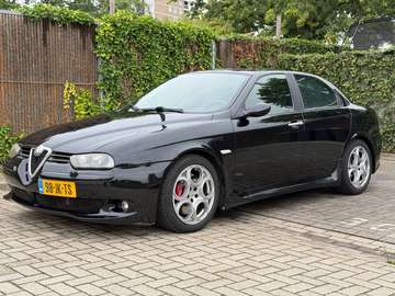 GTA 3.2 V6 Berlina | Q2 | Squadra Tuned