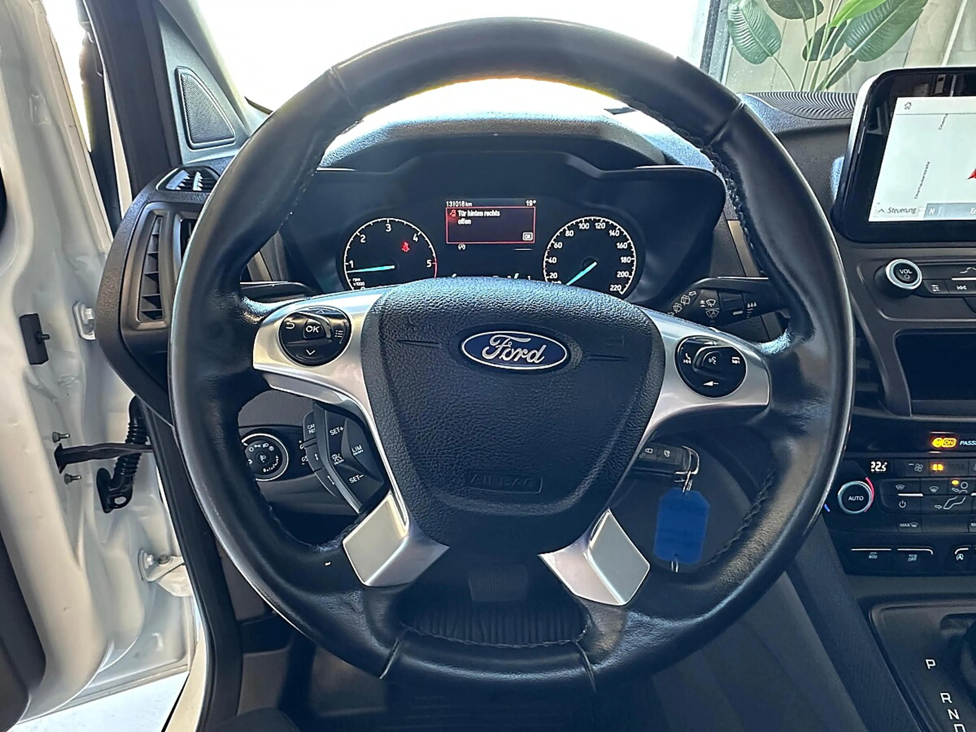 Ford Transit Connect Kombi Trend 240 1,5 EcoBlue L1 Aut. Rückfahrkam... — photo 10