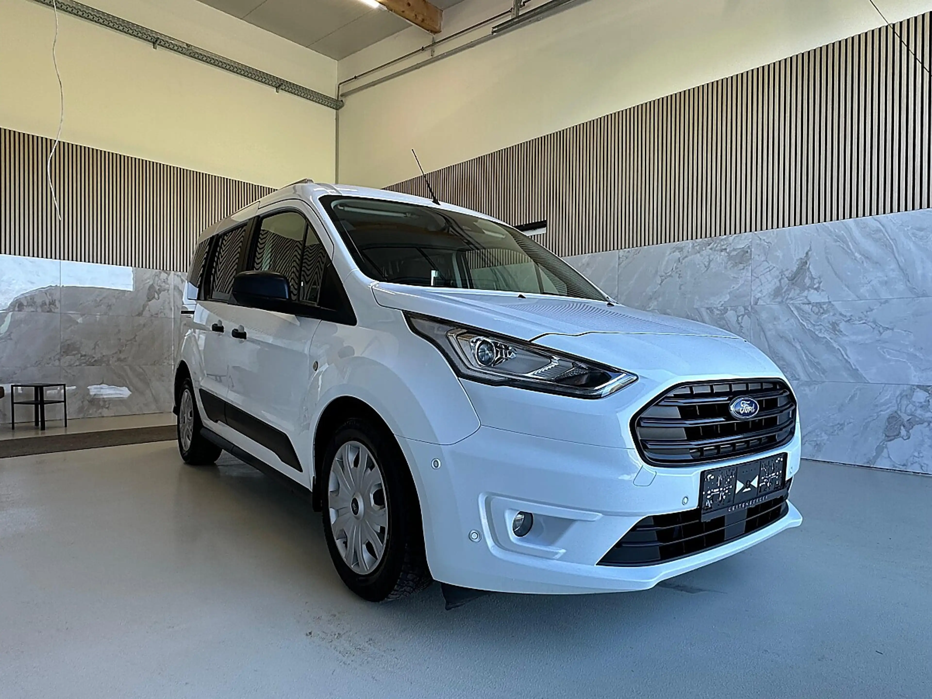 Ford Transit Connect Kombi Trend 240 1,5 EcoBlue L1 Aut. Rückfahrkam... — photo 3