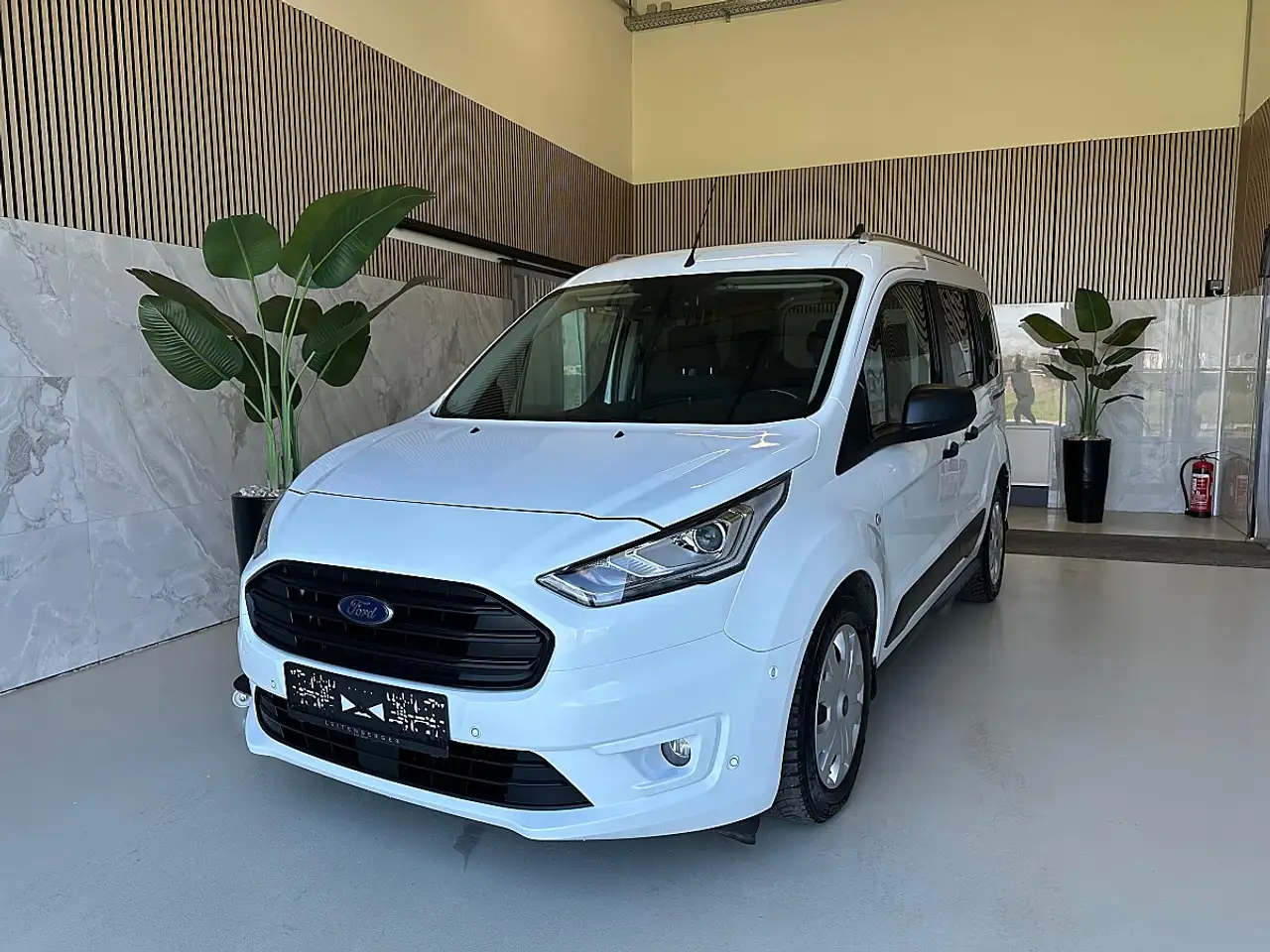 Ford Transit Connect
