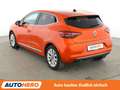 Renault Clio 1.0 TCe Zen Aut*NAVI*TEMPO*CAM*PDC*SHZ* Orange - thumbnail 4