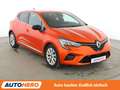 Renault Clio 1.0 TCe Zen Aut*NAVI*TEMPO*CAM*PDC*SHZ* Orange - thumbnail 8