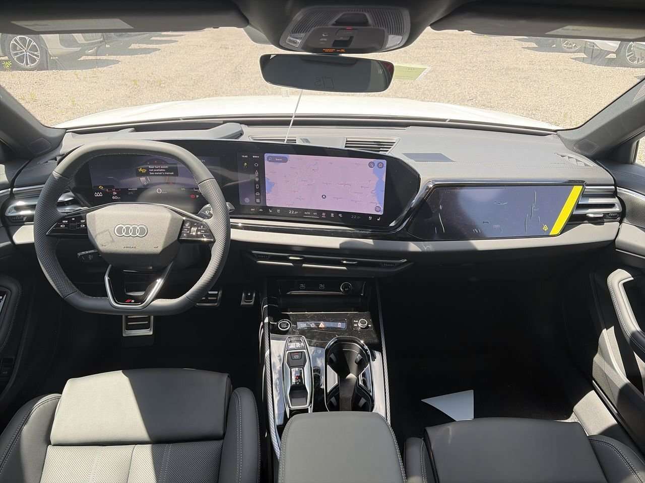 2026 Audi A5 TFSI Technik TECHNIK | B&O SOUND WITH HEADREST SPE thumb 29