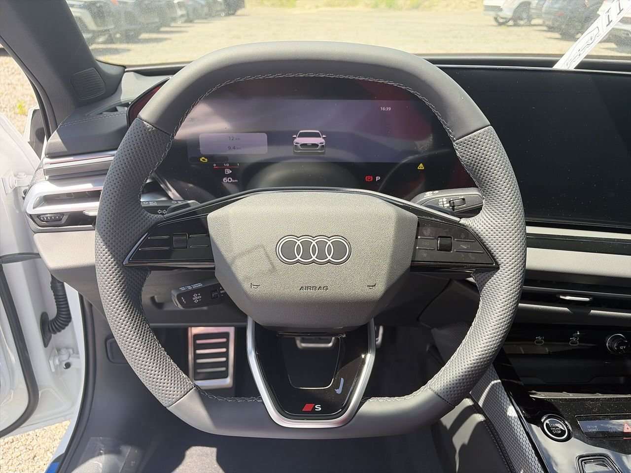 2026 Audi A5 TFSI Technik TECHNIK | B&O SOUND WITH HEADREST SPE thumb 22