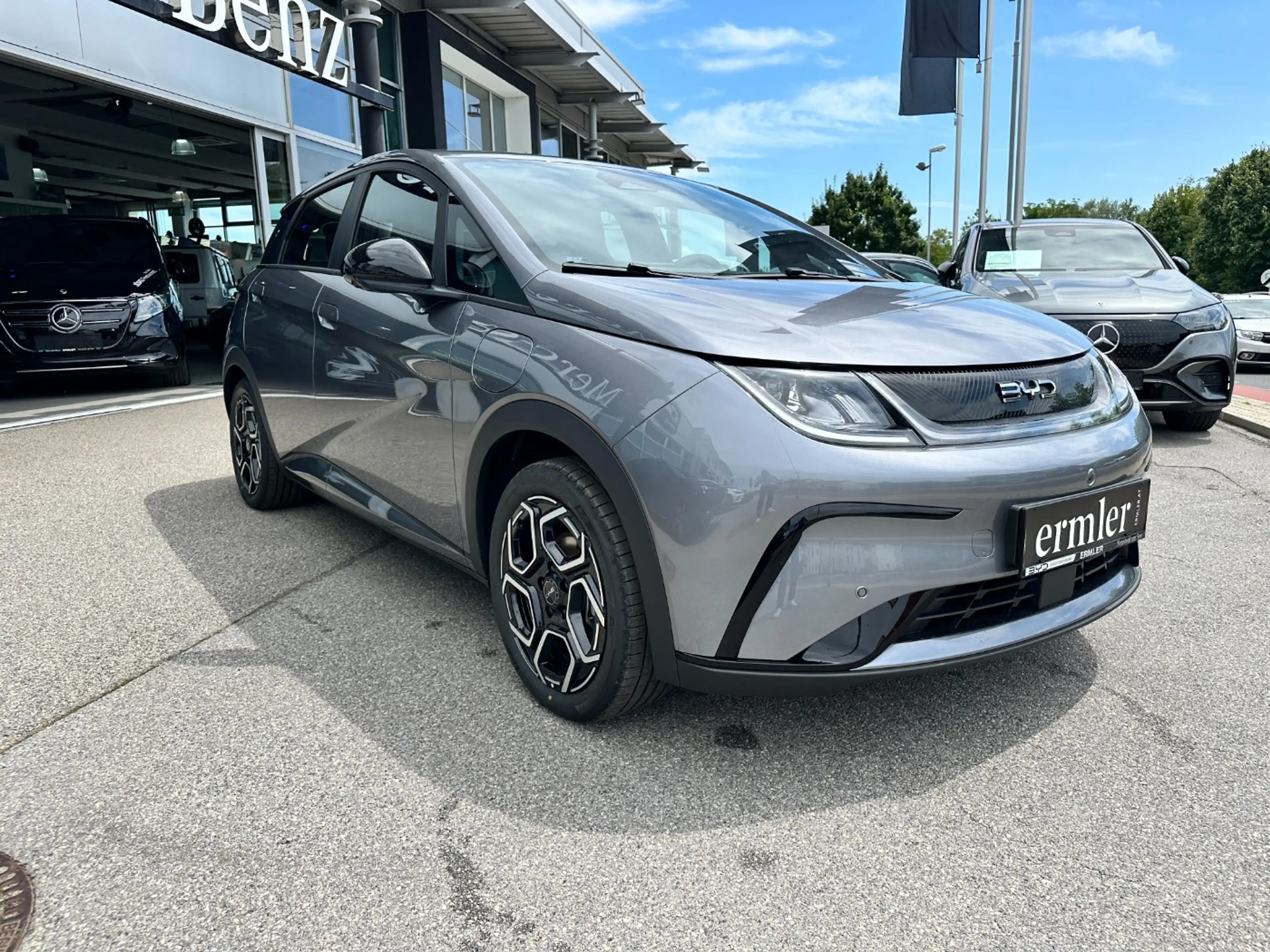 BYD Dolphin Comfort MY2025 lagernd * sofort verfügbar — photo 6