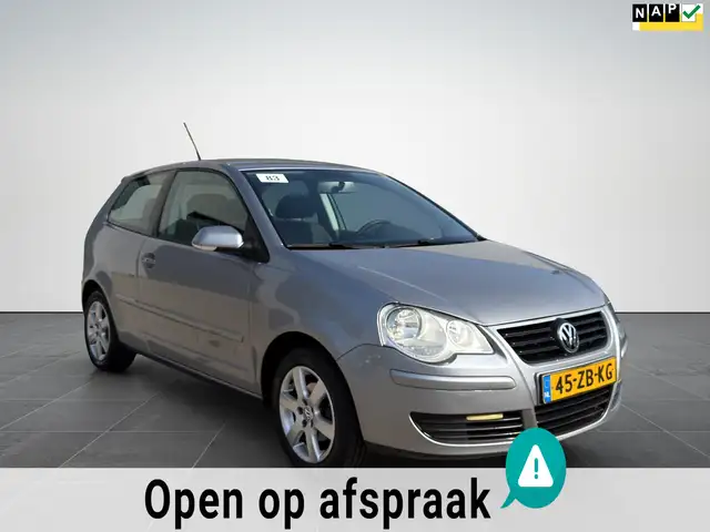 Volkswagen Polo 1.4 Airco|Apple Carplay|AchteruitrijCamera