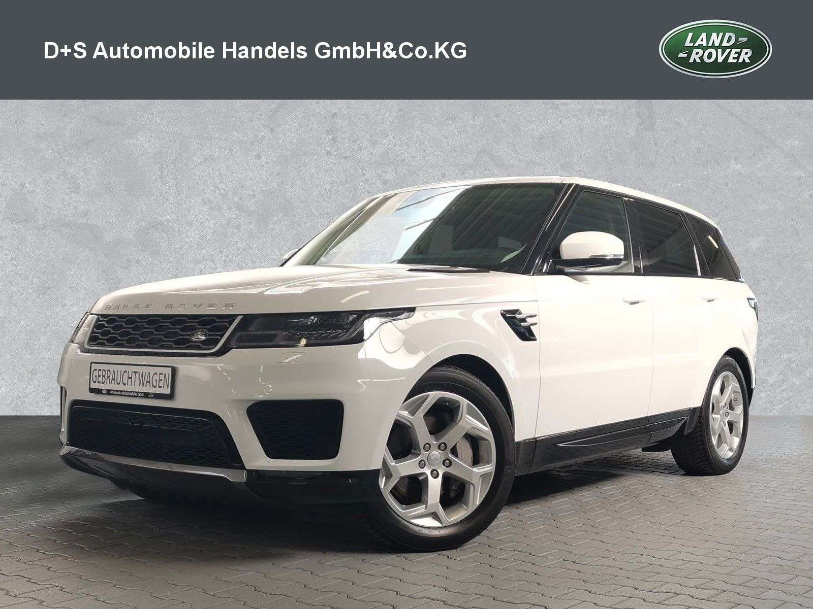 Second hand Land Rover Range Rover Sport 3.0