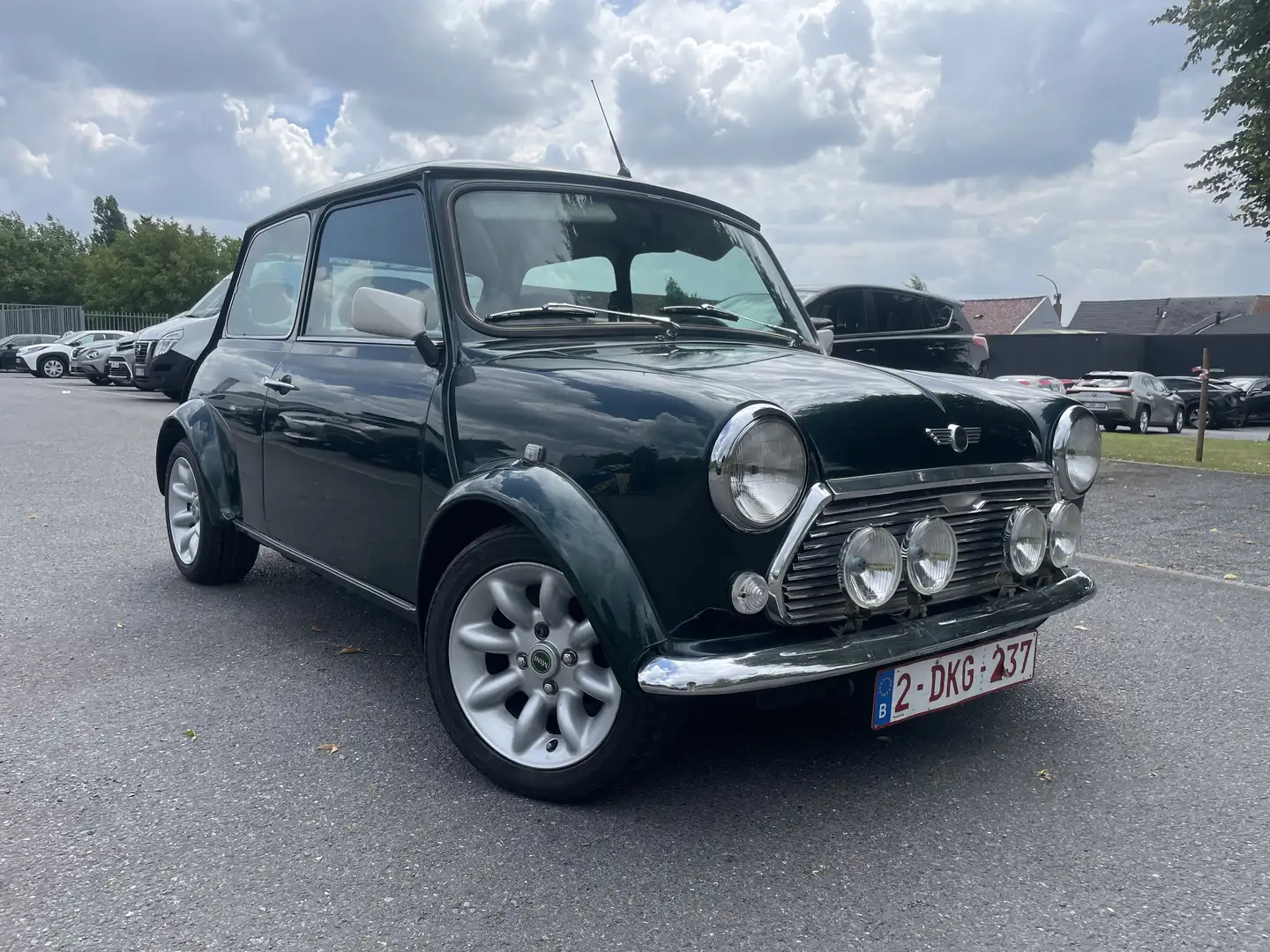 Rover MINI 1.3 MPI Nightbridge Edition - 1