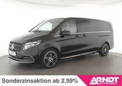 Mercedes-Benz V 300 d 4M extralang EXCLUSIVE 7S Nav BM ACC 360