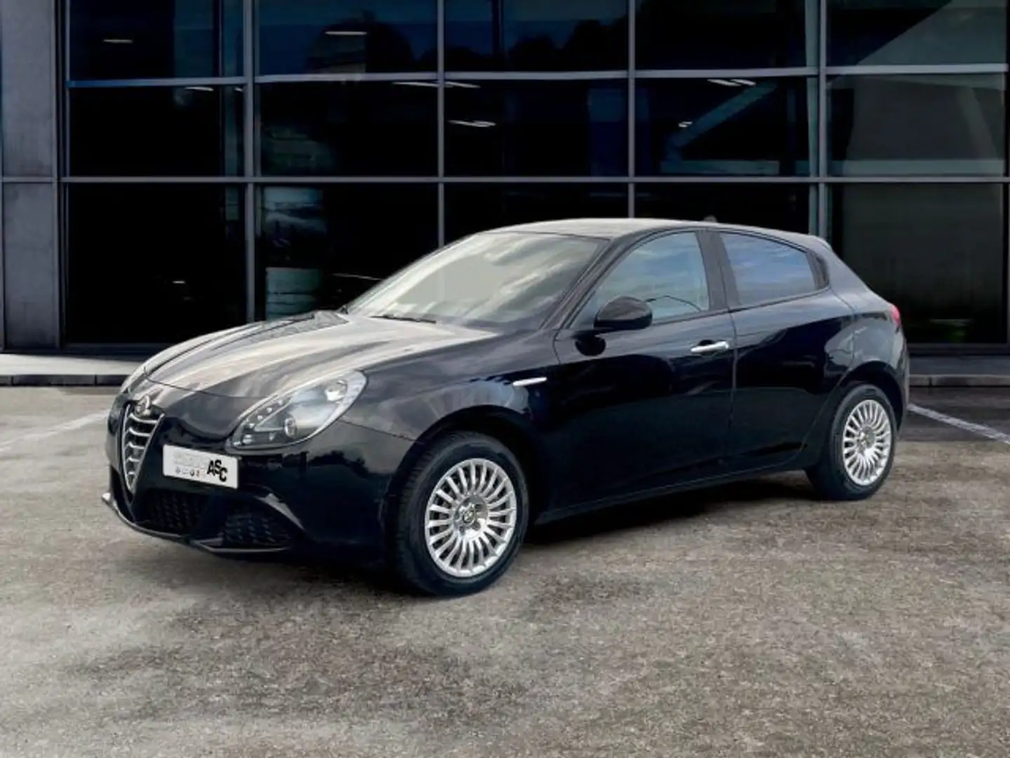 Alfa Romeo Giulietta 1.4 tb Progression 105cv E6 Noir - 1