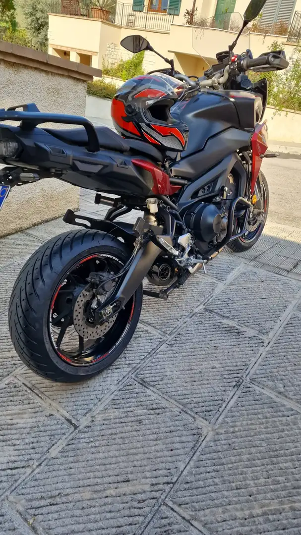 Yamaha Tracer 900 ABS GT Rojo - 1