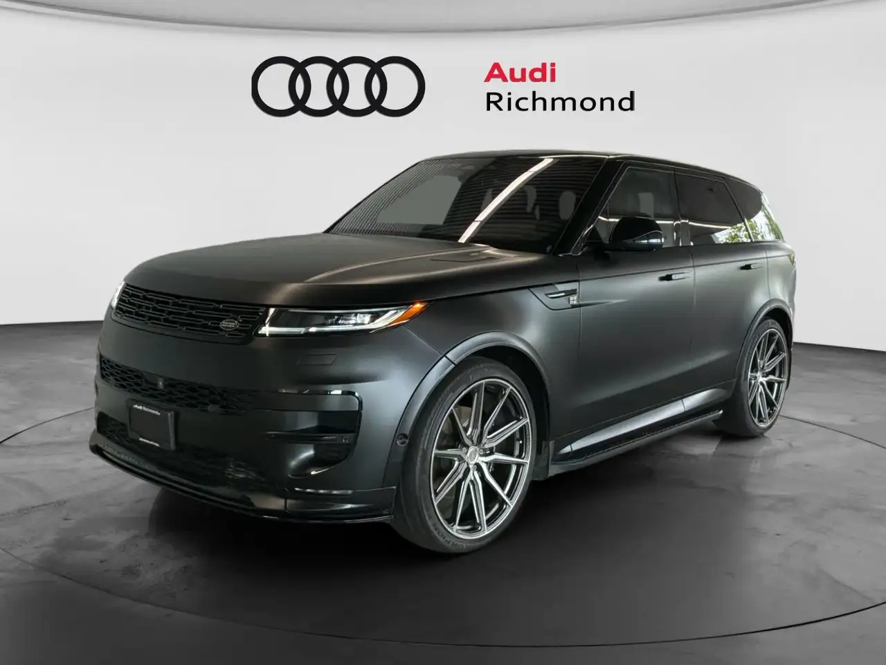 2023 Land Rover Range Rover Sport