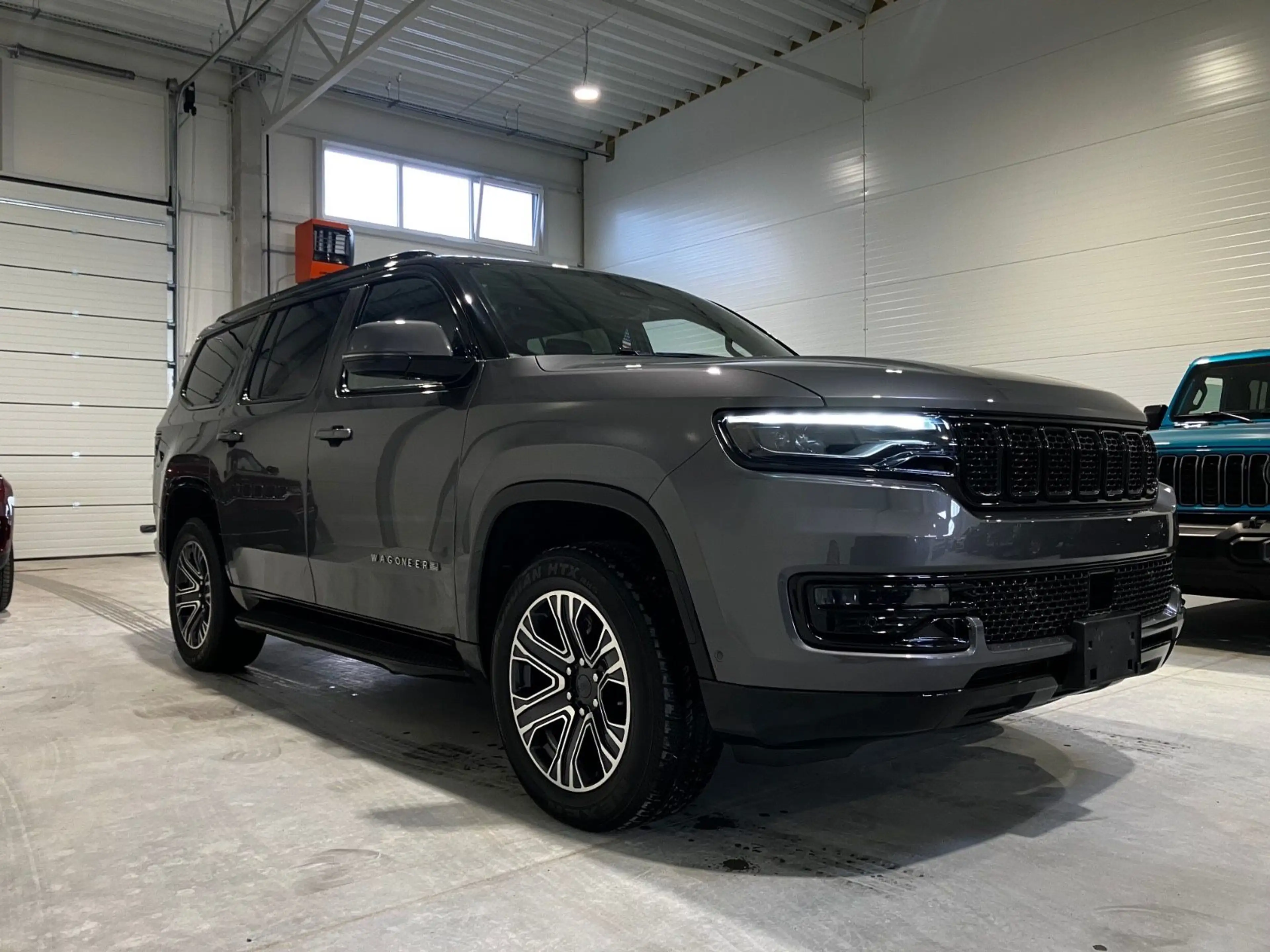 Jeep Wagoneer Series 3 5,7 7 Sitzer ACC 360 Grad LED — photo 2