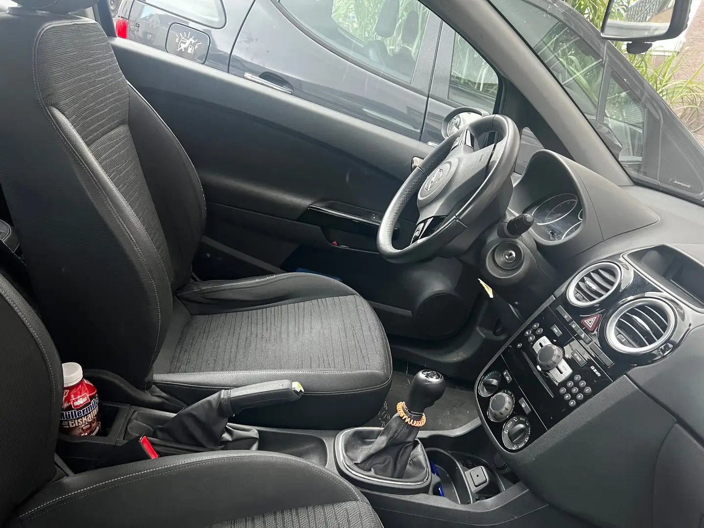 Opel Corsa Combo 1.6 Schwarz - 2