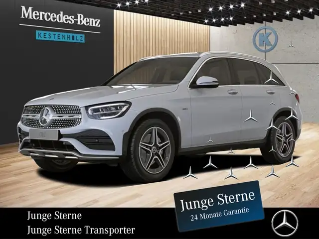 Mercedes-Benz GLC 300 de 4MATIC *AMG*MBUX*AHK*STHZ*NAVI*LED*
