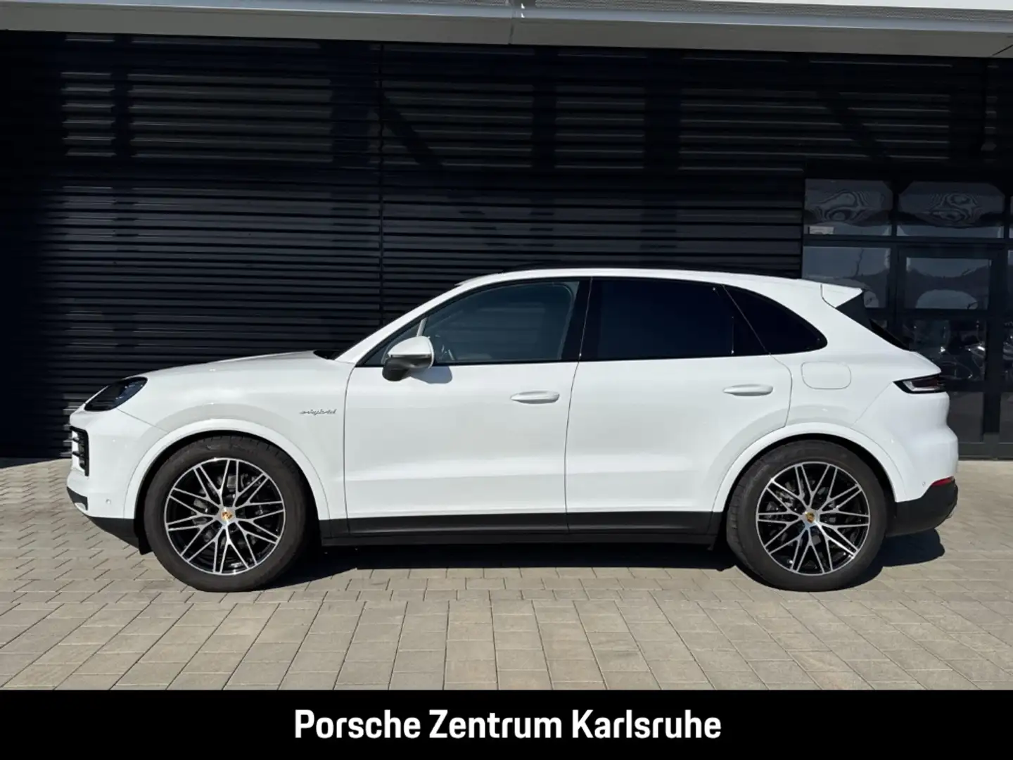 Porsche Cayenne E-Hybrid BOSE Luftfederung InnoDrive LED Weiß - 2